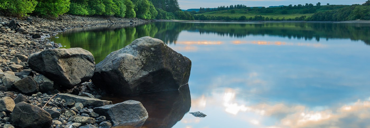 Fontburn Reservoir  Fontburn Reservoir